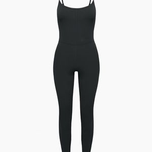 Aritzia Divinity Jumpsuit - Fitted Legs